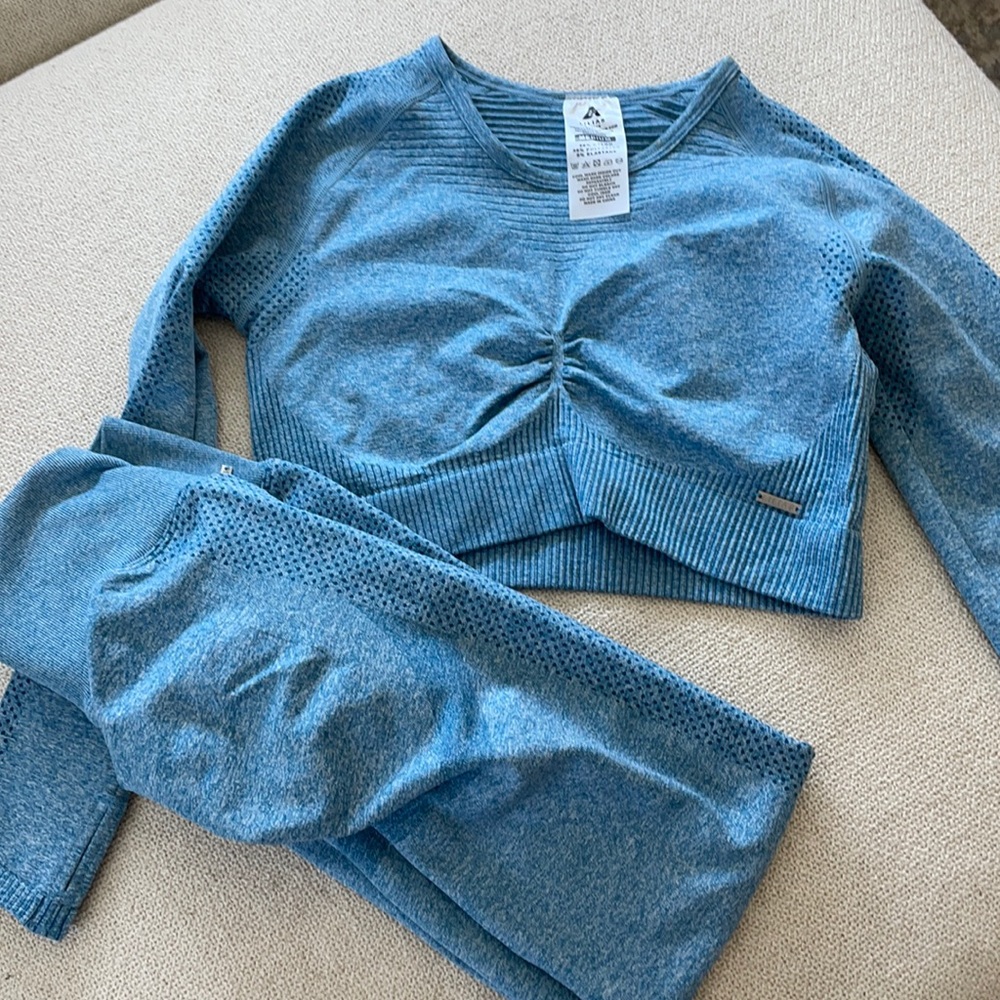 Lilias active set